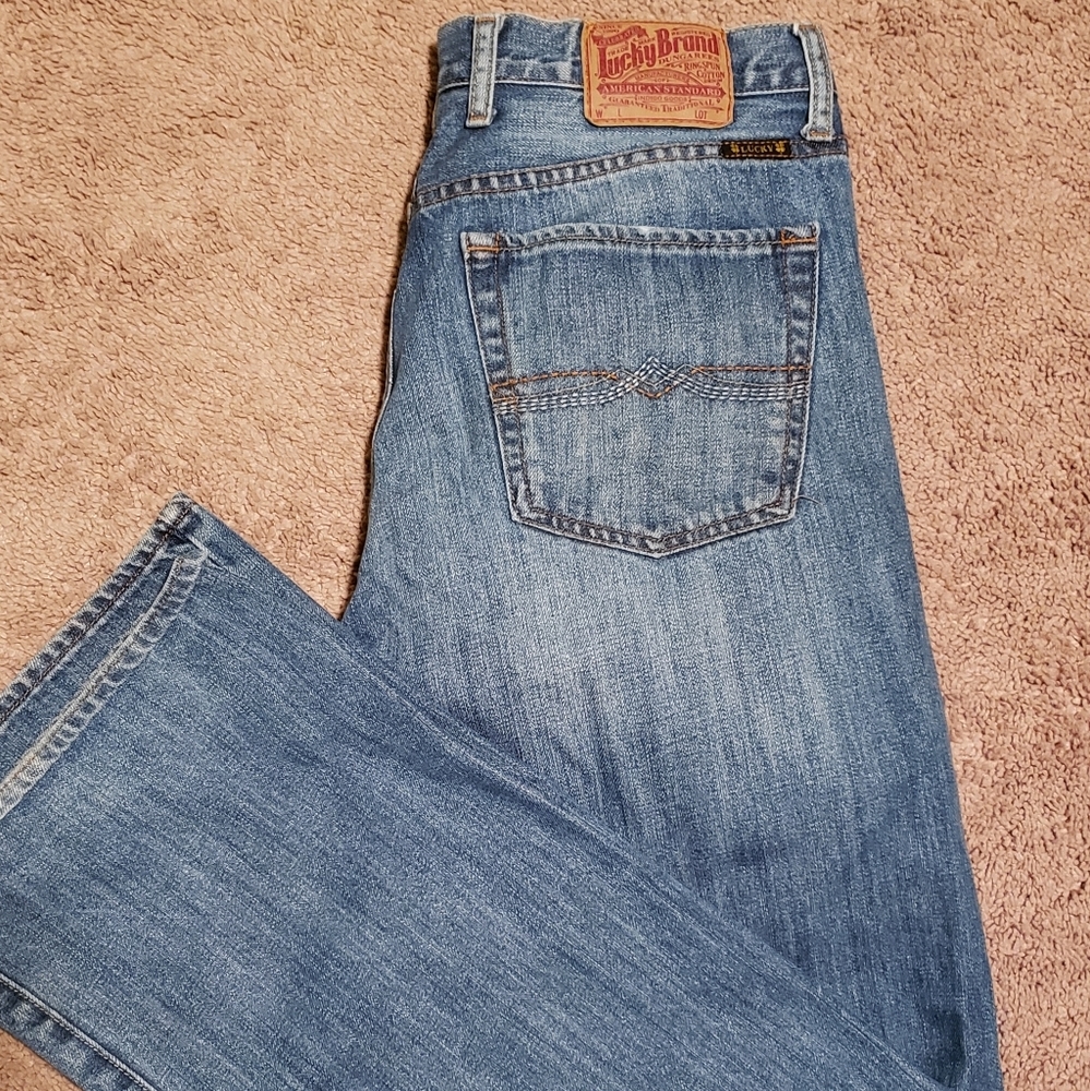 Luck brand jeans